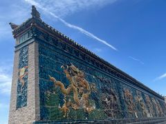 -纯阳宫(大同古城)