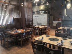 大堂-百草滩羊清水涮羊肉(长城路店)