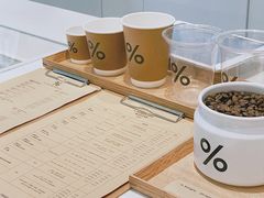 -% Arabica阿拉比卡咖啡(前滩太古里店)