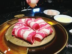 -猪啊牛呀羊啊铜盘烤肉(正大广场店)