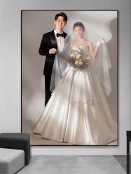 -雪中彩影婚纱摄影·微光艺术中心