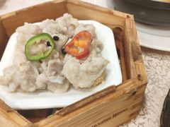 粉蒸排骨-麒麟中餐厅·经典粤菜·地道菜式老字号(广州长隆酒店)