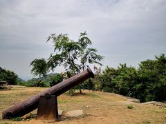 -长门炮台