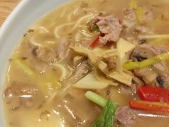 -面西湖杭帮面(控江路店)