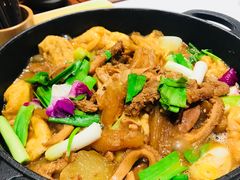 双人牛杂煲套餐-牛腩之旅·牛腩牛杂煲(光启城美食城店)