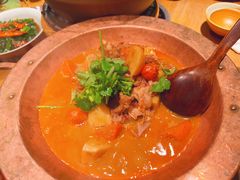 -吃饭皇帝大土家民族菜(正大广场店)