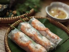 春卷-Cau Go Vietnamese Cuisine