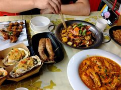 -铭副琦食·虾蟹烩馆(渔人码头店)