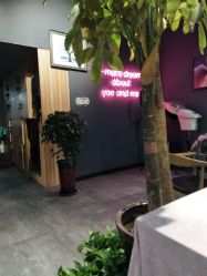 大厅-MOVAN  HAIR莫凡匠人发型屋