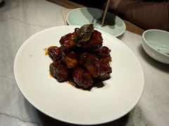 糖醋小排-苏帮袁Sue Cuisine(来福士店)