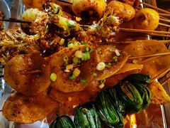 -晓靖轩烧烤(沙河风情店)