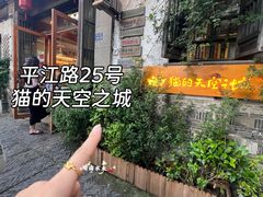 -猫的天空之城概念书店(苏州平江店)