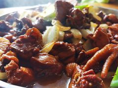 -舜玉老孙家鲜炒大盘鸡(土屋路店)