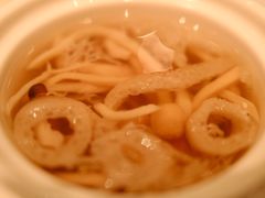 鸡汤花雕松茸-苏浙汇(朝外店)