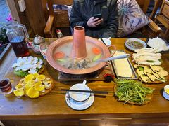 -民食香·腊排骨野生菌美食(木府店)
