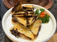 红糖饼-清真·京华源铜锅涮肉(丰庆店)