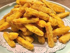 蛋黄焗南瓜-直隶安家牛肉罩饼(七一路店)