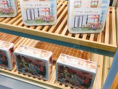 零售区-爸爸糖吐司面包(宁波世纪东方店)