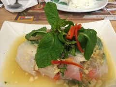 -香蕉叶餐厅(是隆店)