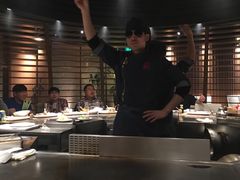 -水木锦堂·自助铁板烧(世贸天阶店)