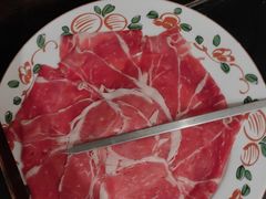 -清真·老门框爆肚涮肉·中华老字号(丰管路店)