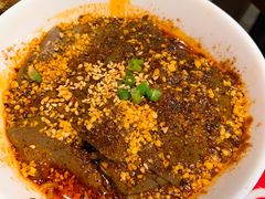 冒鸭血-付小姐在成都(五道口店)