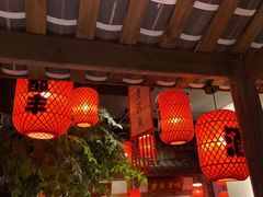 大堂-蜀都丰 川菜·水煮活鱼(万象九宜城店)