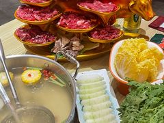 -朱氏牛鼎记鲜牛火锅(山水华庭店)