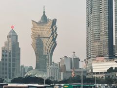 -东望洋炮台东望洋灯塔