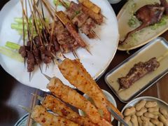 -贰醒·私房小院烧烤 (太古里店)