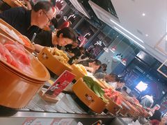 -龍歌自助小火锅(市南金茂湾店)