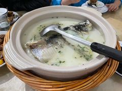-天乐农家鱼头王(天目湖店)