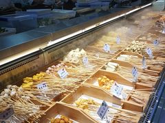 自助取餐区-串一火锅(赛格国际购物中心店)