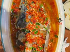 -快乐老家三鲜饺子东北菜(南六中路店)