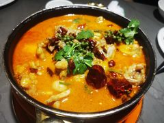 -3号仓库·创意中国菜(新世界城店)