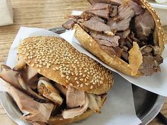 -老四烧饼铺(丽源路店)