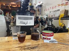 -无牌咖啡&酒馆
