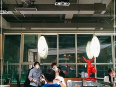 大堂-95号酱骨·一块豆腐(展春园西路店)