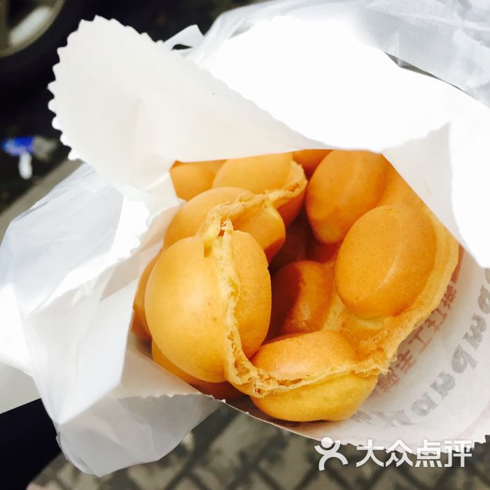 兰沁园正宗港式奶茶鸡蛋仔图片 - 第96张