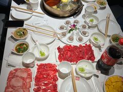 -犇鼎牛潮汕牛肉火锅(新辰里学清路店)