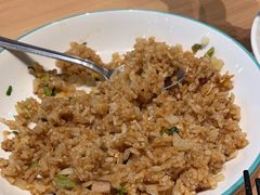 马拉盏猪颈肉炒饭-越小品·越南餐厅(万科里店)