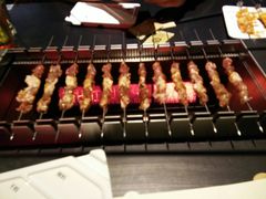 -很久以前羊肉串(京汉店)