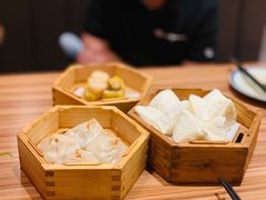 传统叉烧包-粤食堂(天津和悦汇店)