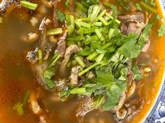 -白老大羊杂碎稍麦