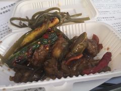 -顶好快餐(市府店)