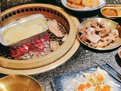 -肉匠日式烧肉屋·和牛居酒屋·酒水小食堂(大汉悦中心店)