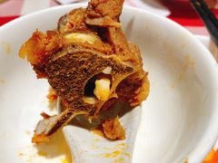 草原羊蝎子-西贝(上海新梅广场店)