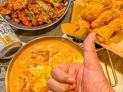 -富乐满韩国正宗炸鸡韩国料理(虹泉路店)