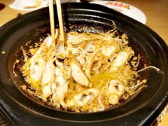 -邹开喜·炭炉鸡煲·海鲜火锅(虹口足球场店)