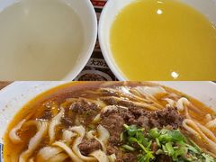 -晋B2008刀削面(小南庄店)